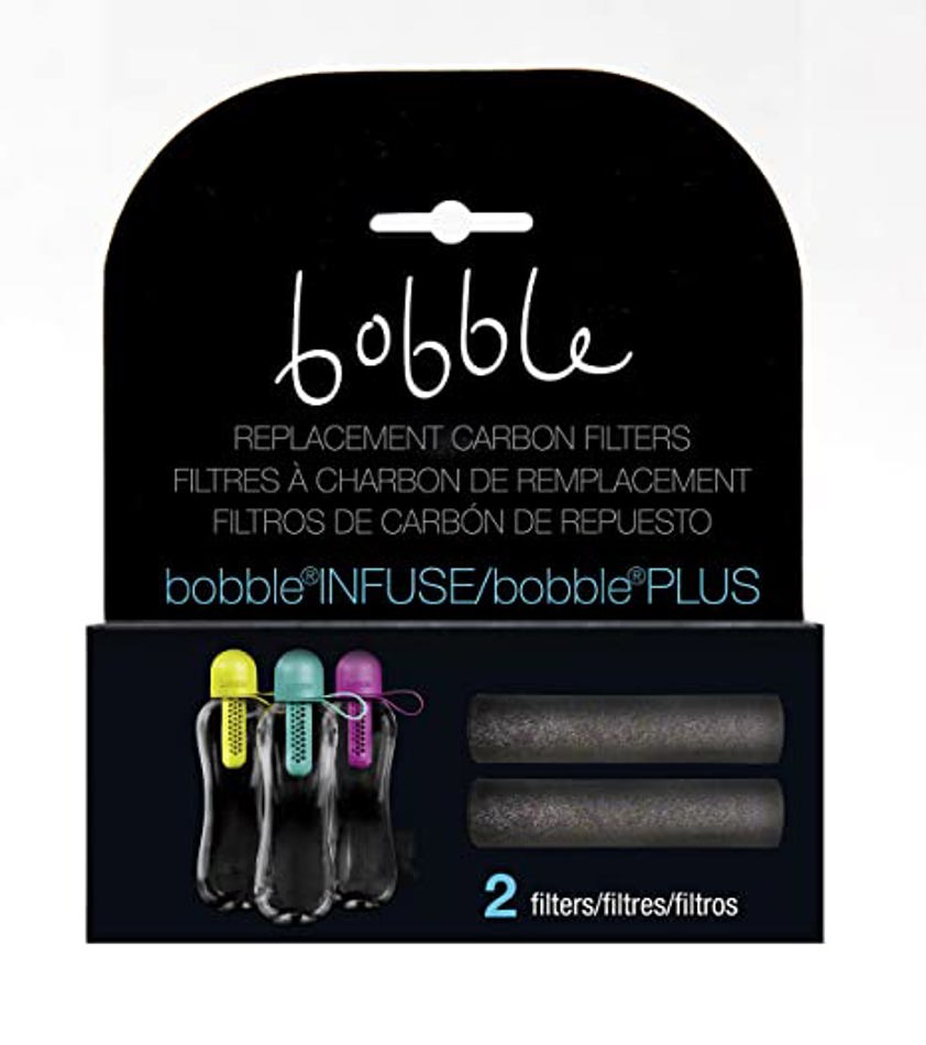 Bobble replacement filter 2pk