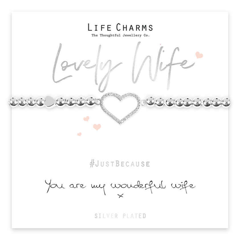 Wonderful Wife Bracelet