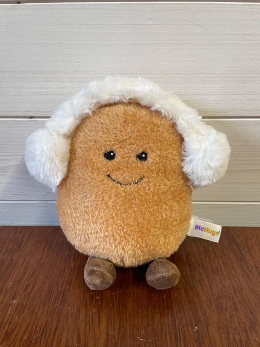 Warm Potato