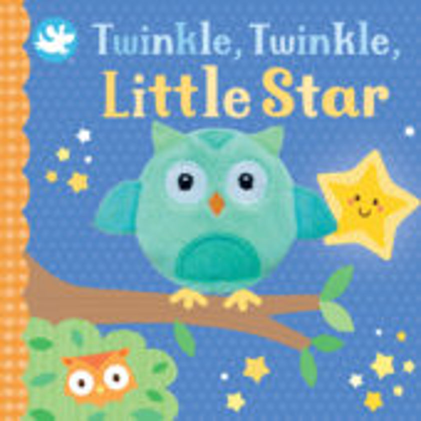 Twinkle Twinkle Chunky Puppet