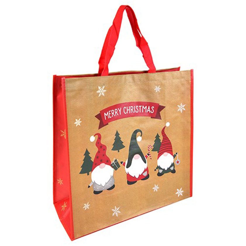 Gonk Jumbo Square Woven Bag