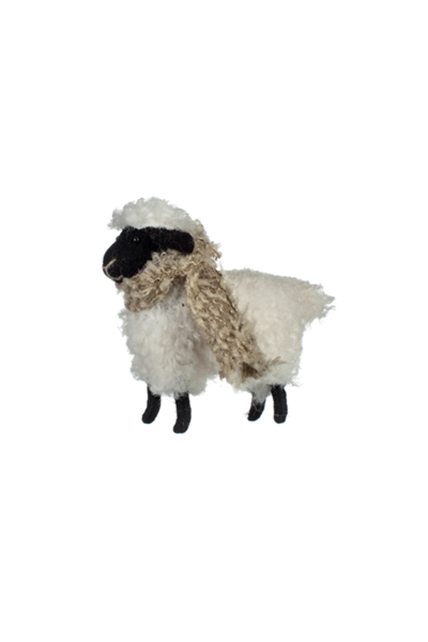 Sheep with Updo