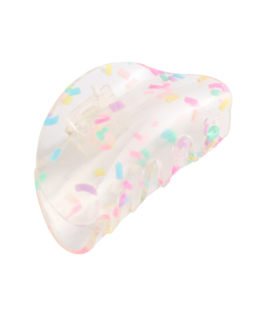 Cloud Hair Claw Clip