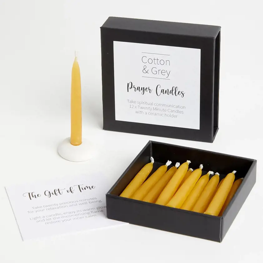 20 minute candles - Prayer Candles