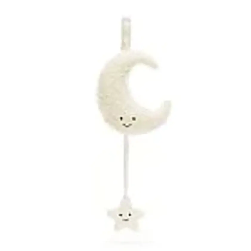 Amuseables Moon Musical Pull