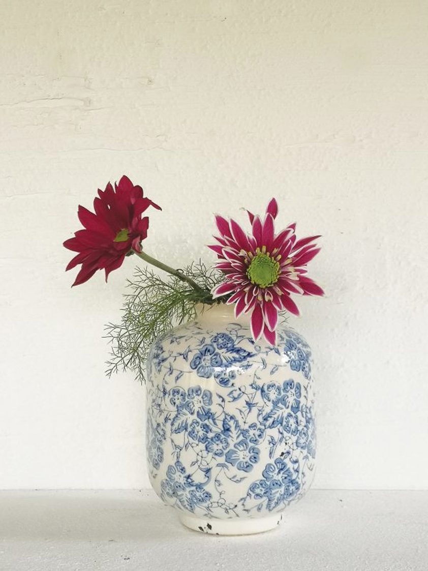 Dutch Vase Flo Large 14x20cm