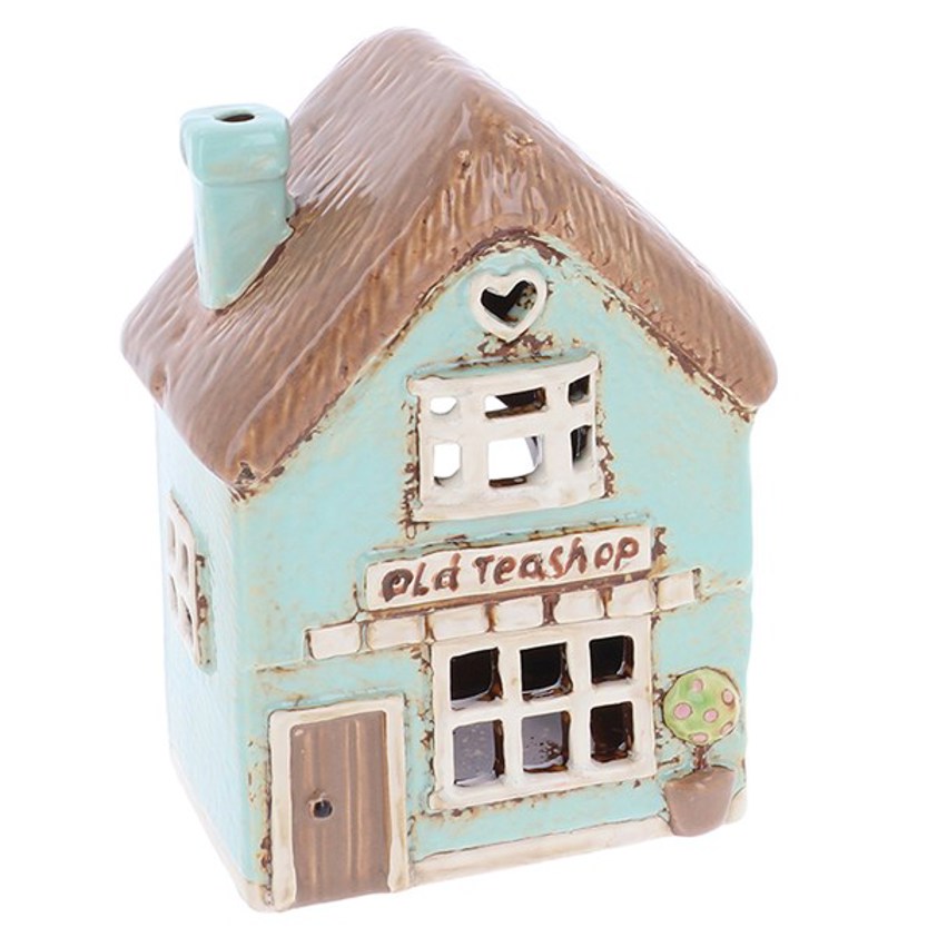 Village Pottery Tea Shop Tealight