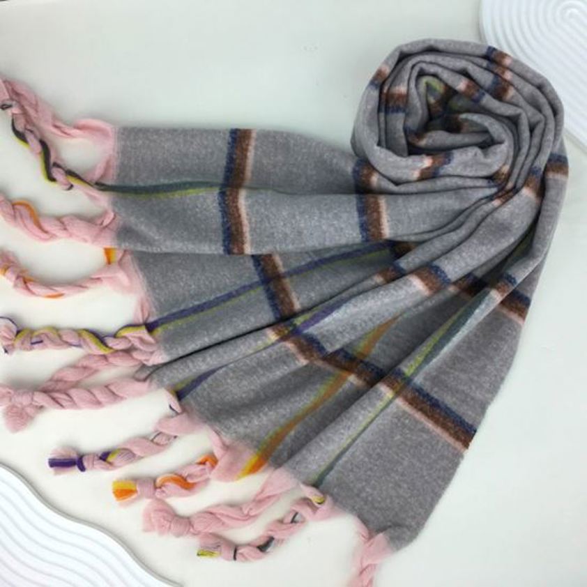 Grey SCARF