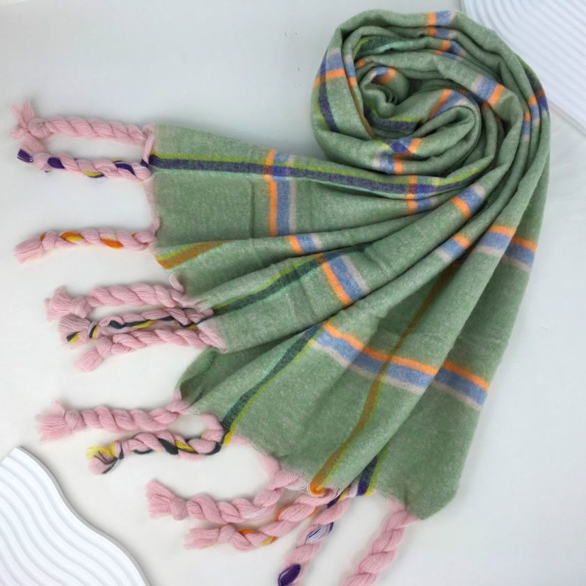 Green SCARF