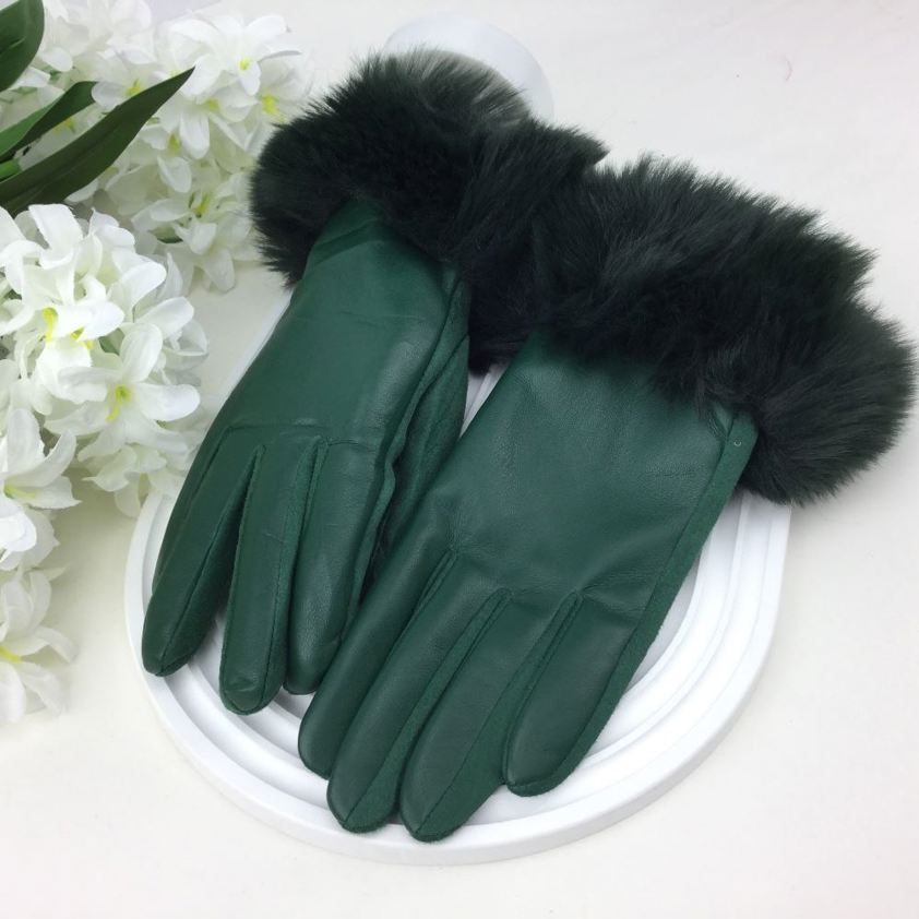 Green GLOVES