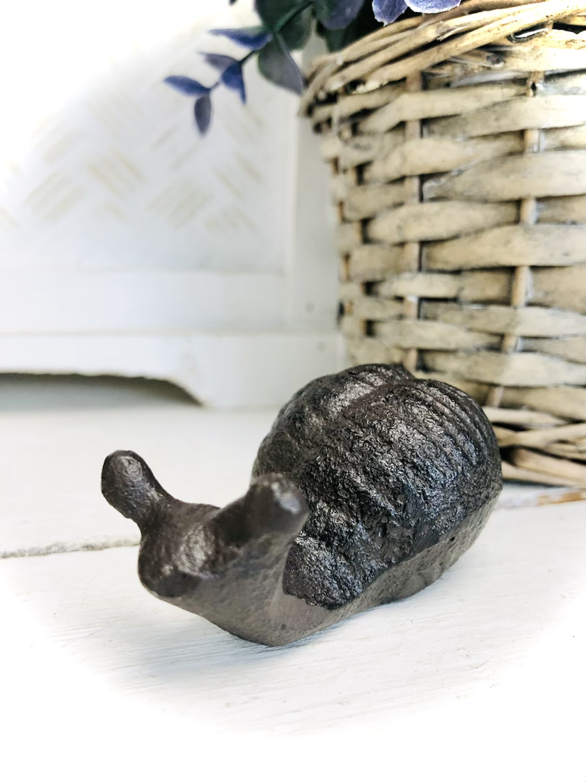 Snail Iron Small