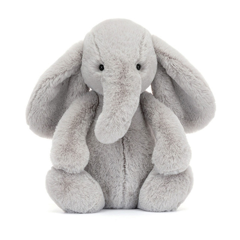 Bashful Luxe Elephant Thuddeus Original