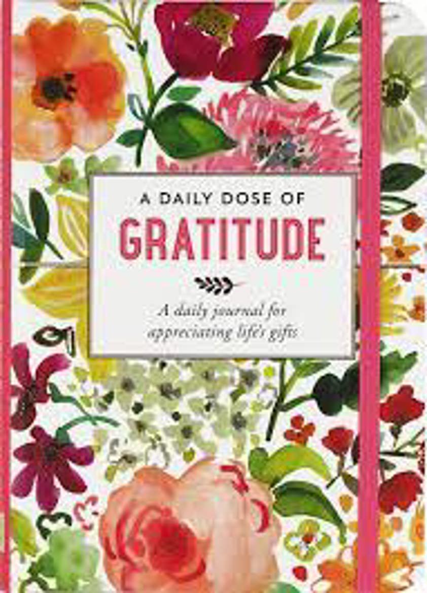 Jrnl A Daily Dose Of Gratitude