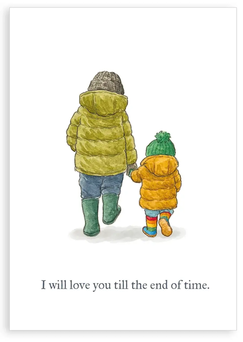 Till the end of time