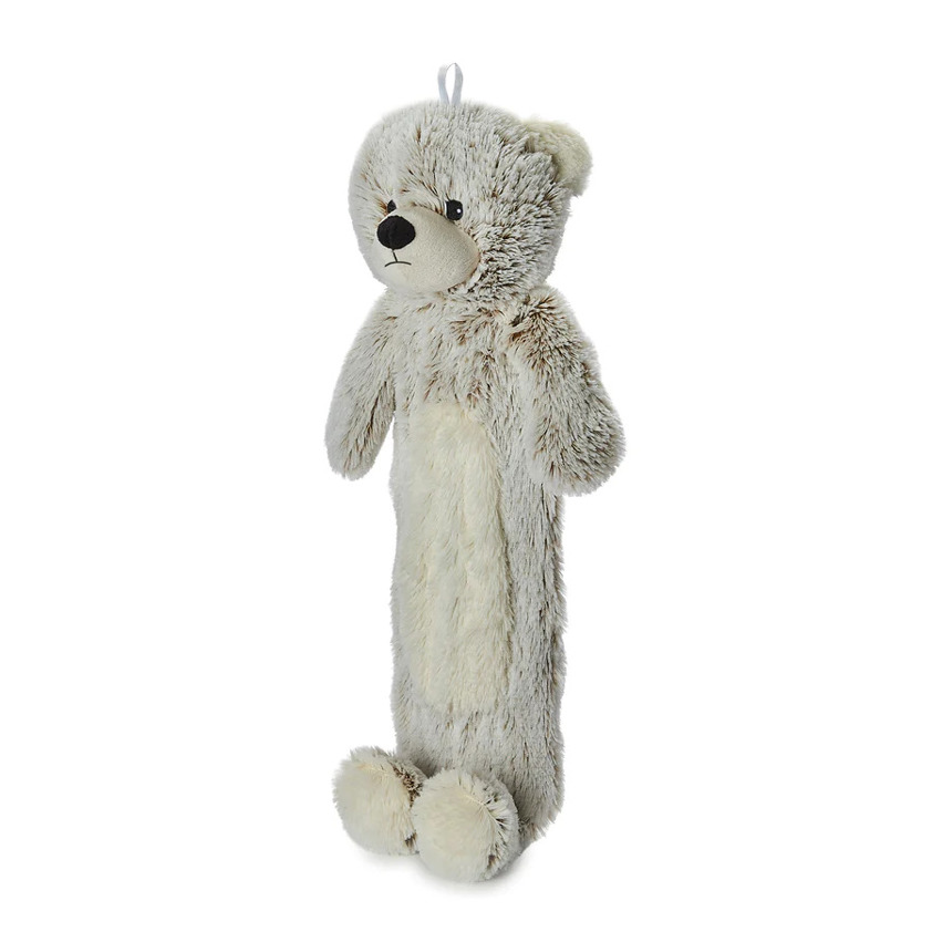 Puppy Warmies 3D Marshmallow Bear Hot Water Bottle