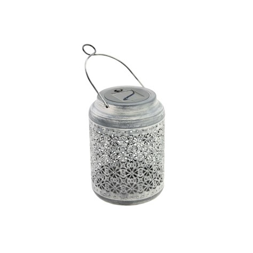 Lattice Lantern W/Solar