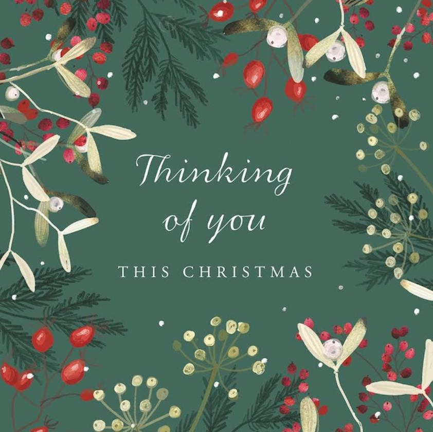 The Leprosy Mission - Christmas Thoughts - Pack of 10