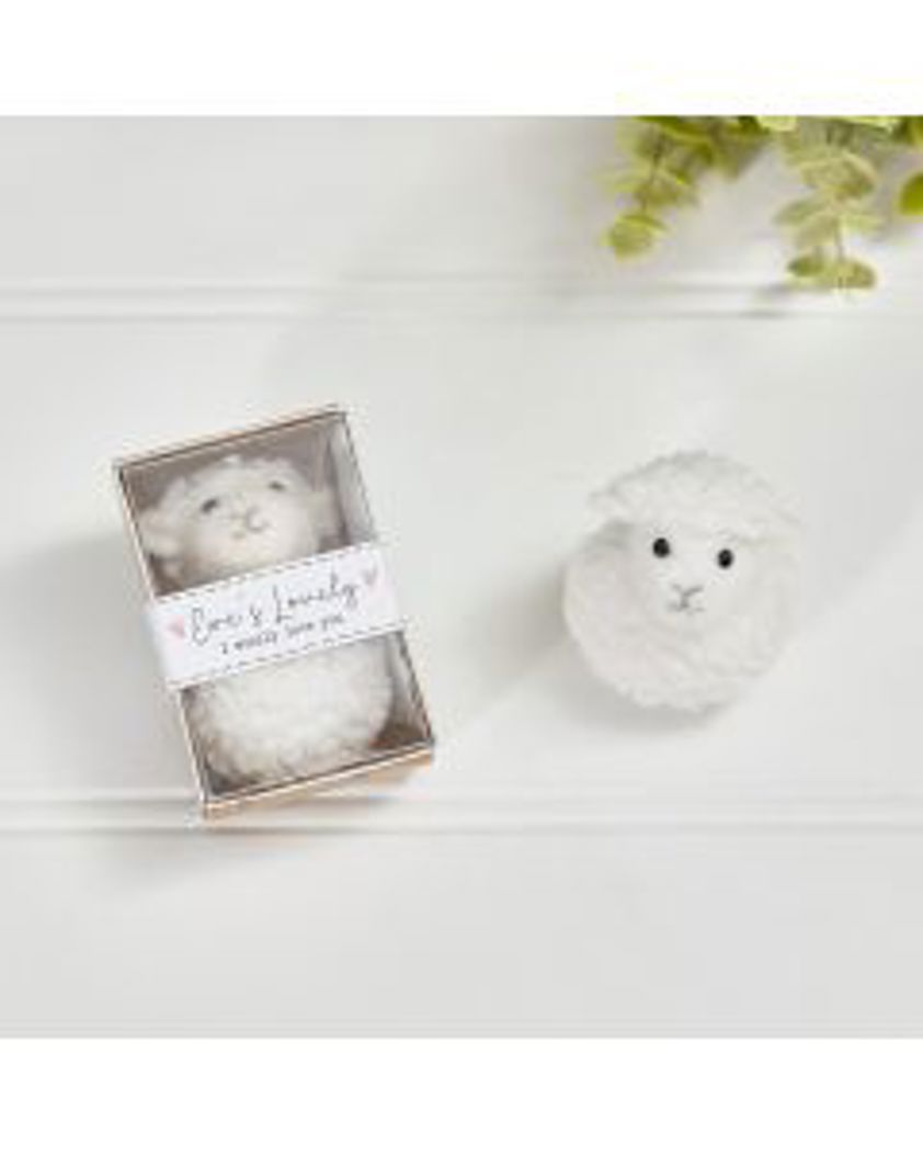 Tiny World Sheep Boxed Keepsake