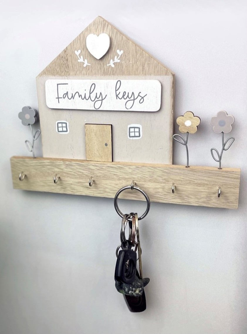 Family Key Holder