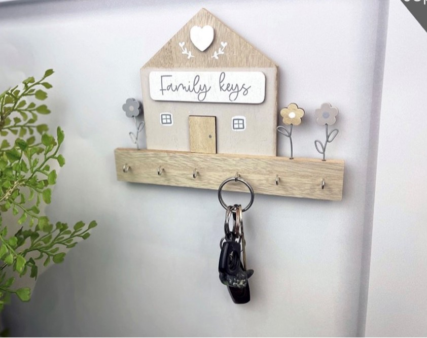 Family Key Holder