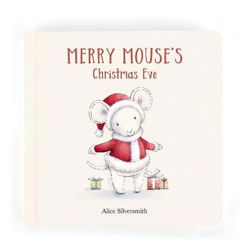 Merry Mouse Book - Discontinued