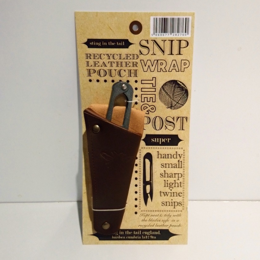 Household Snips in Pouch