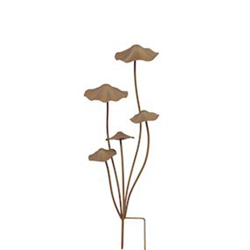 Mushroom Stake X 5