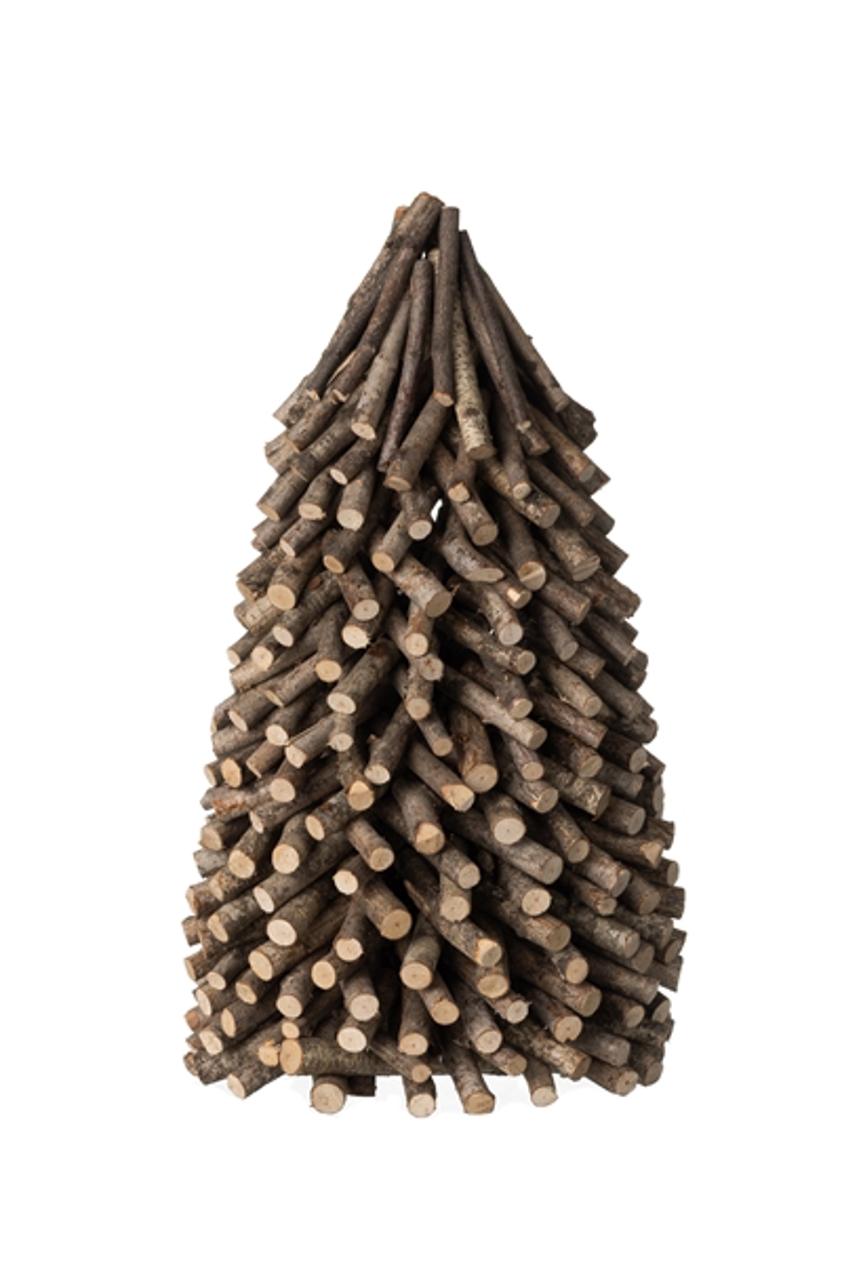 Cone Stick Tree