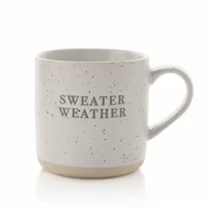 Winter Mug  - Sweater Weather