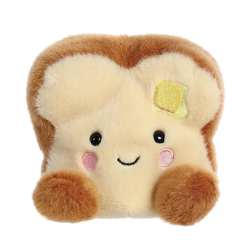 Palm Pal Buttery Toast 5in