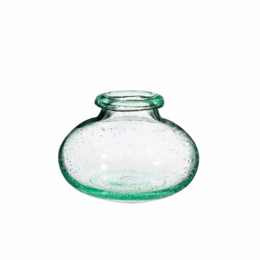 Anya Recycled Glass Vase
