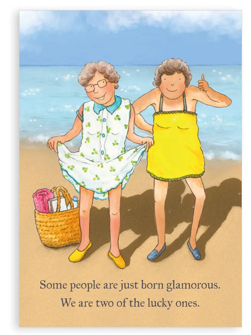 Glamorous