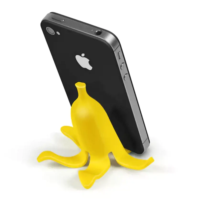 Fred Banana Stand - Phone Perch