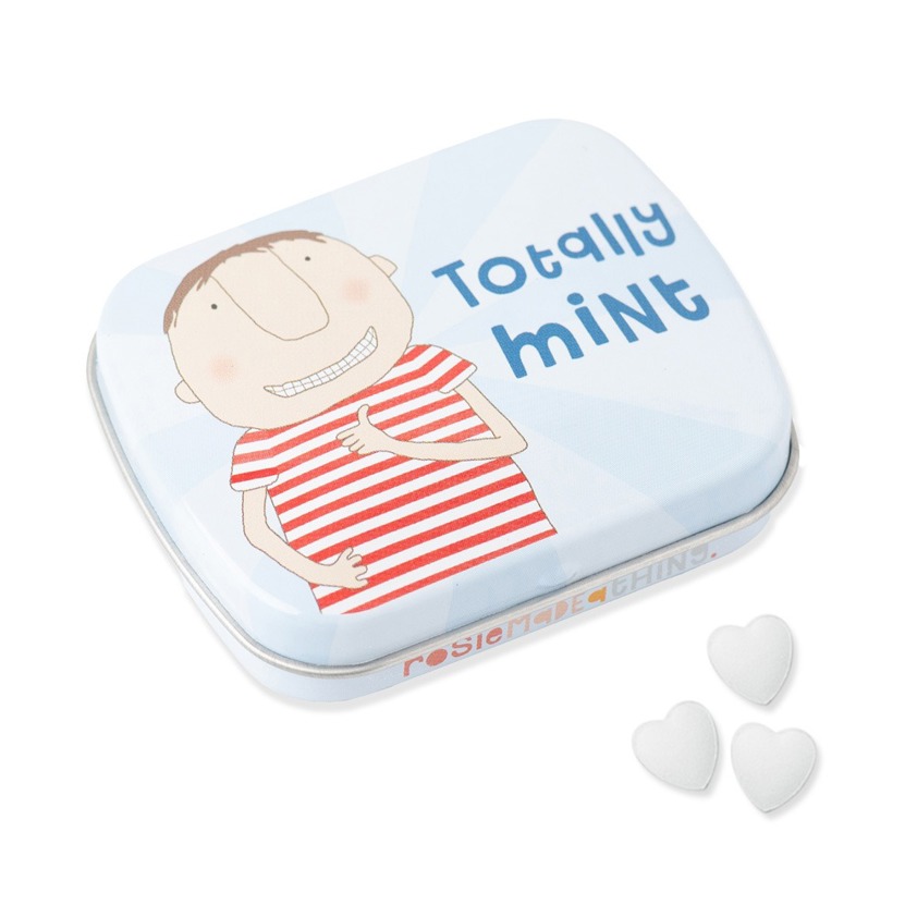 Totally Mint Boy Mint Tin