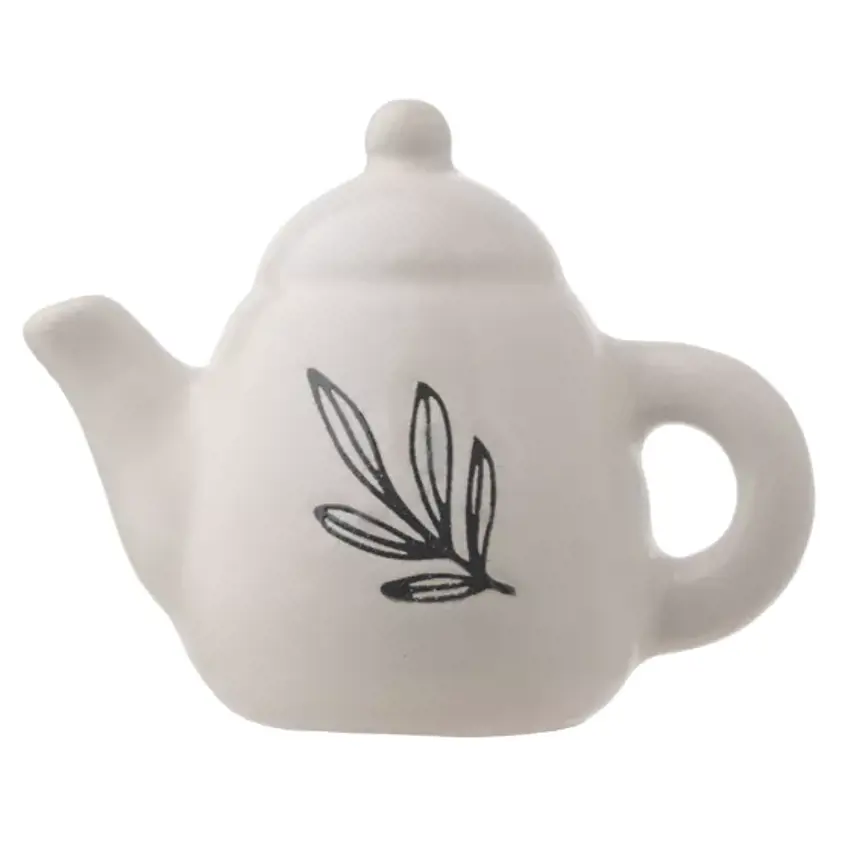 Moments Ceramic Mini Teapot