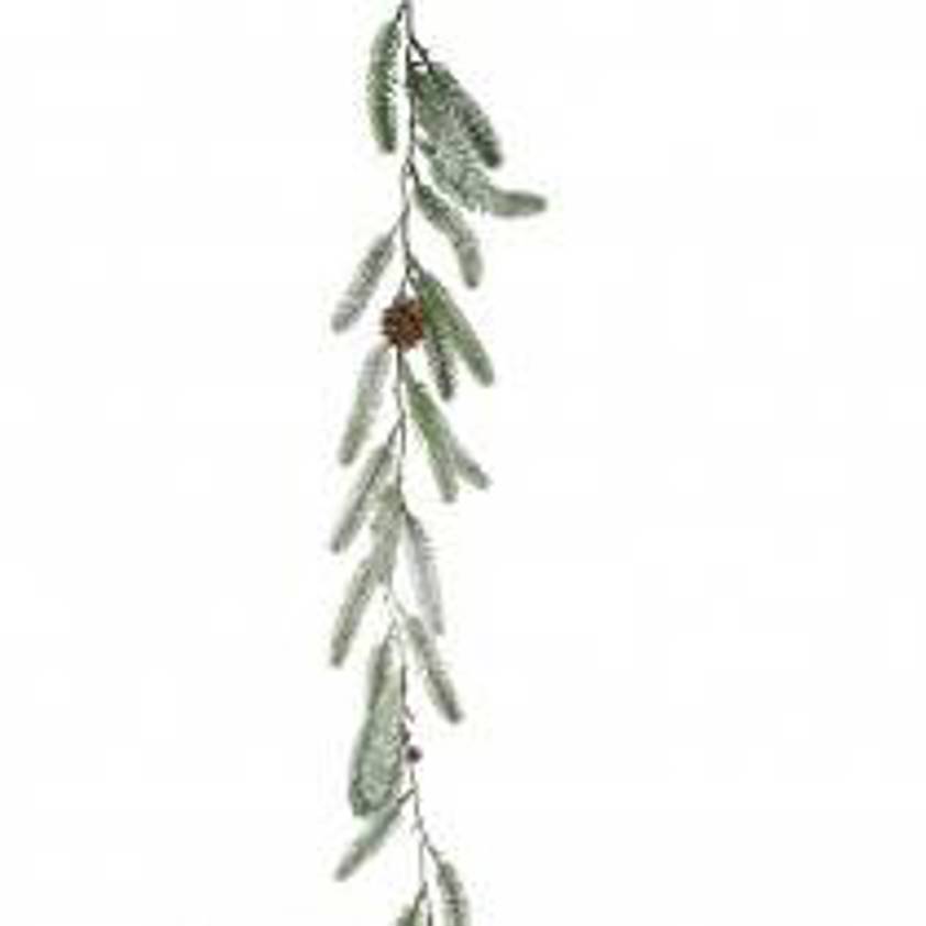 Green Fir & Pinecone Garland Gift & Decor Shop The Lost Sheep, Caterham