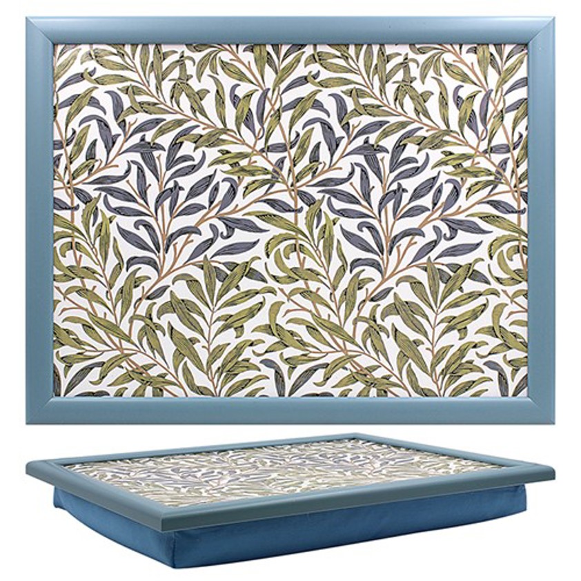 William Morris Willow Bough Laptray