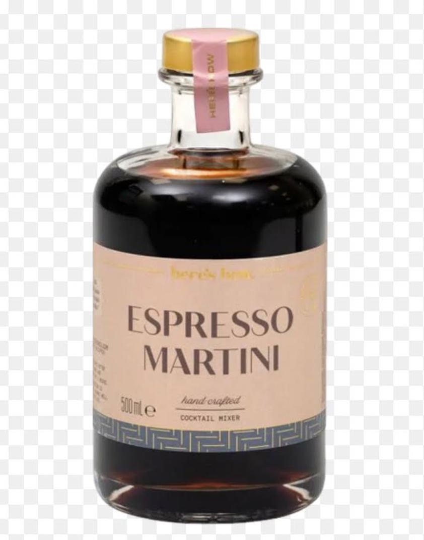 Espresso Martini Mixer 500ml