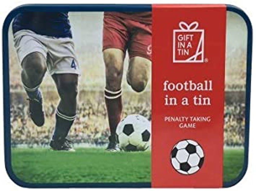 Football in a Tin