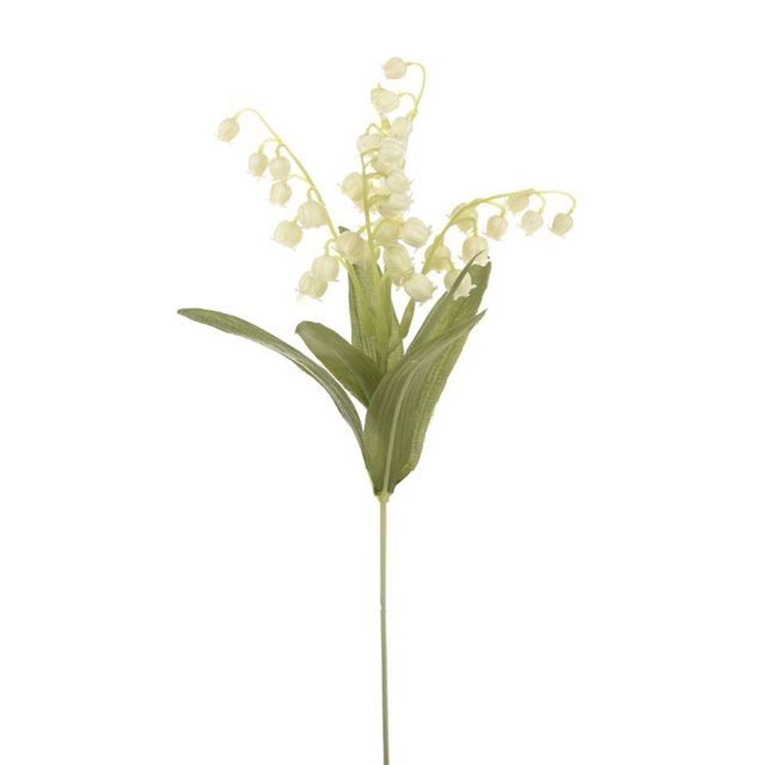 Lily Of The Valley Stem 33Cm