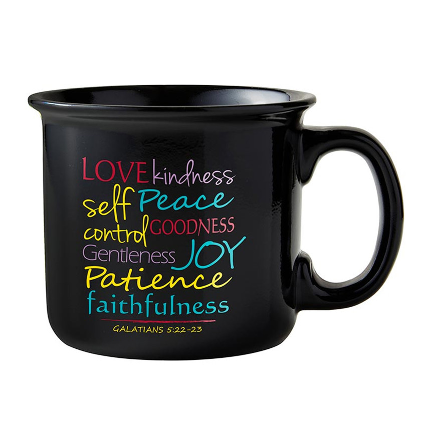 Coffee Mug - Fruit of the Spirit