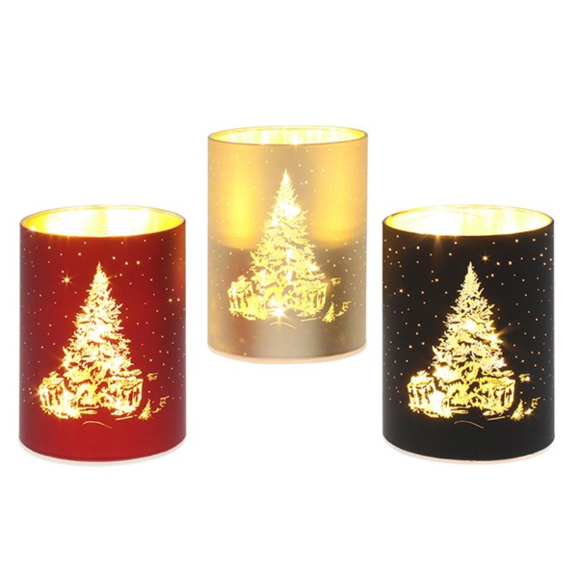 Christmas Glow Lamp Christmas Tree Small