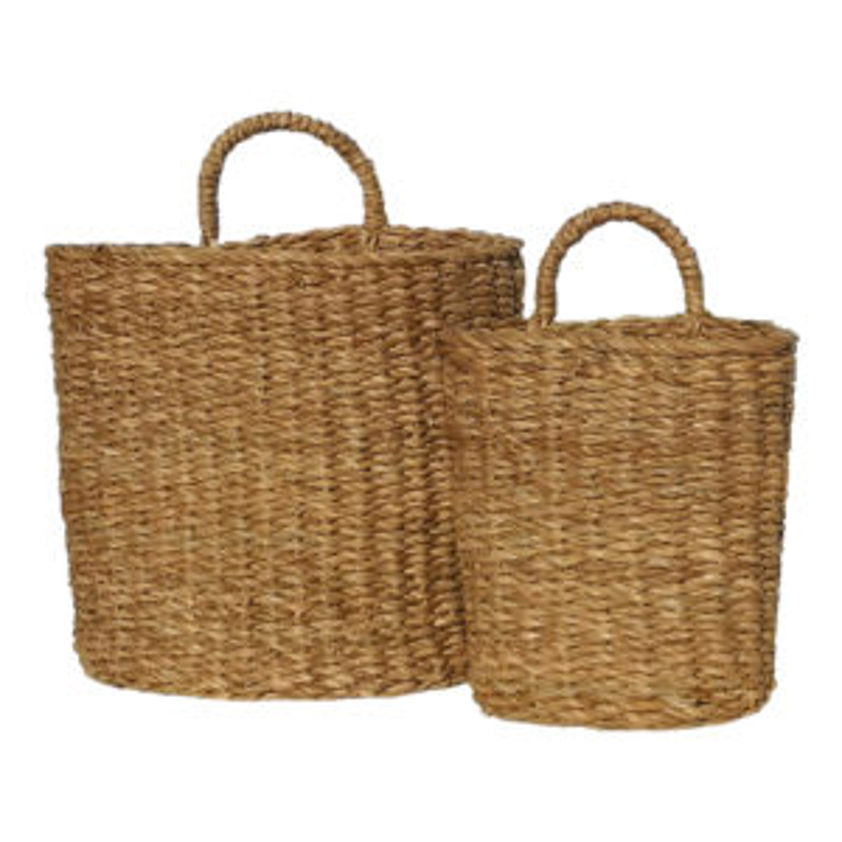 Hogla Oval Wall Baskets