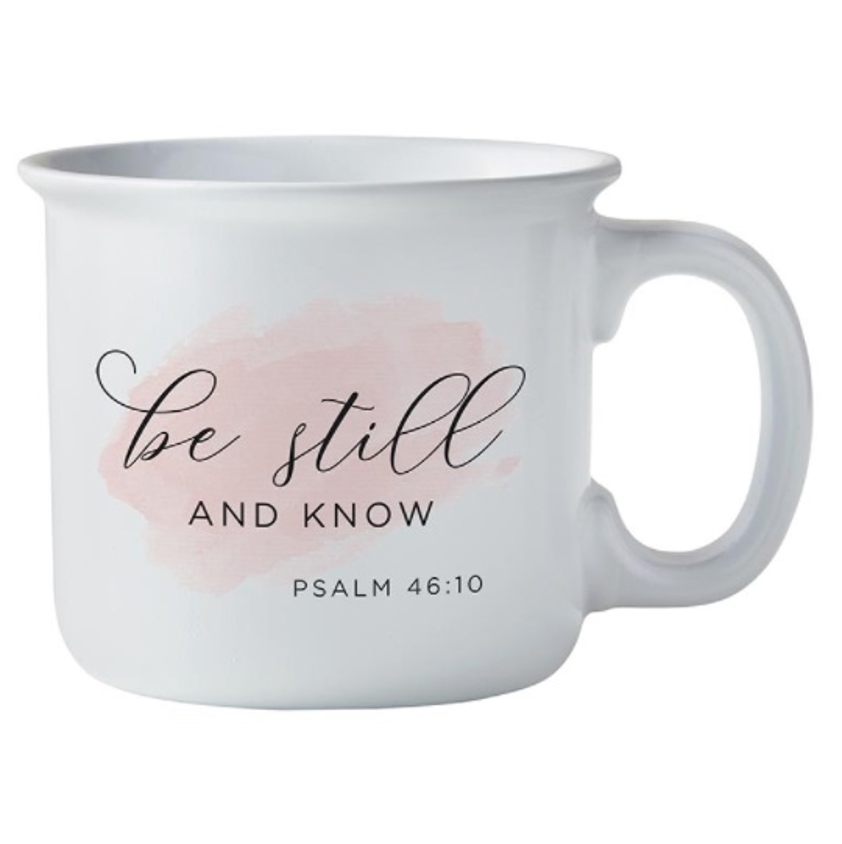 Coffee Mug - Be Still and Know