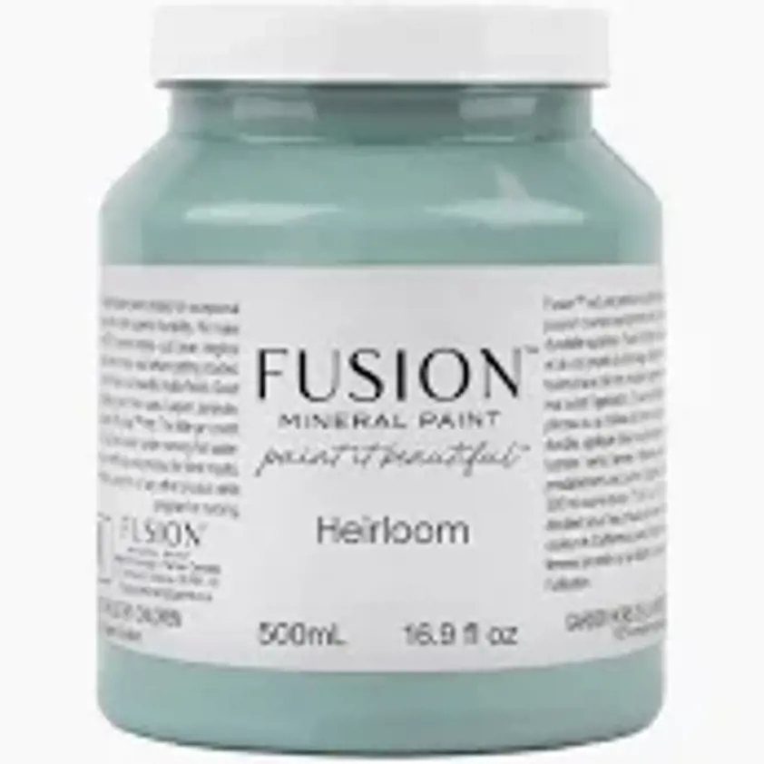 Heirloom Fusion Mineral Paint