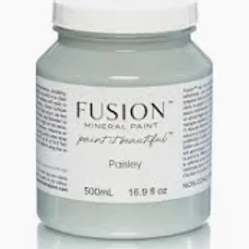Paisley Fusion Mineral Paint