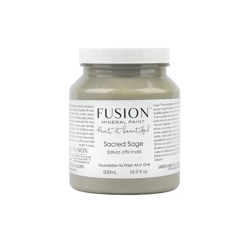 Sacred Sage Fusion Mineral Paint