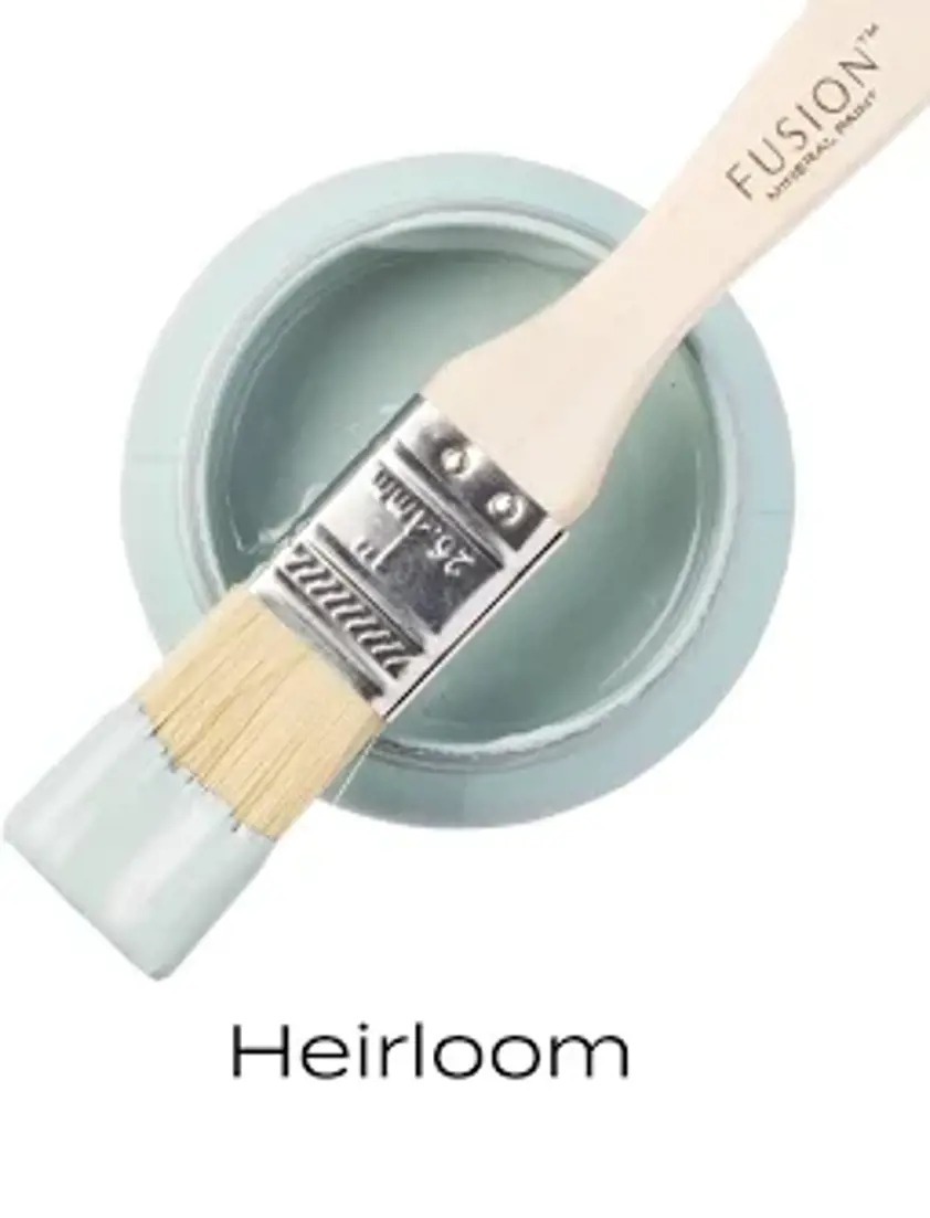 Heirloom Fusion Mineral Paint