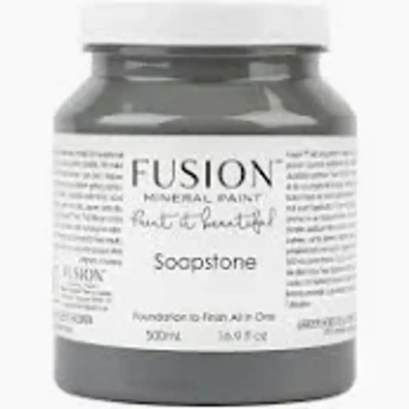 Soap Stone Fusion Mineral Paint