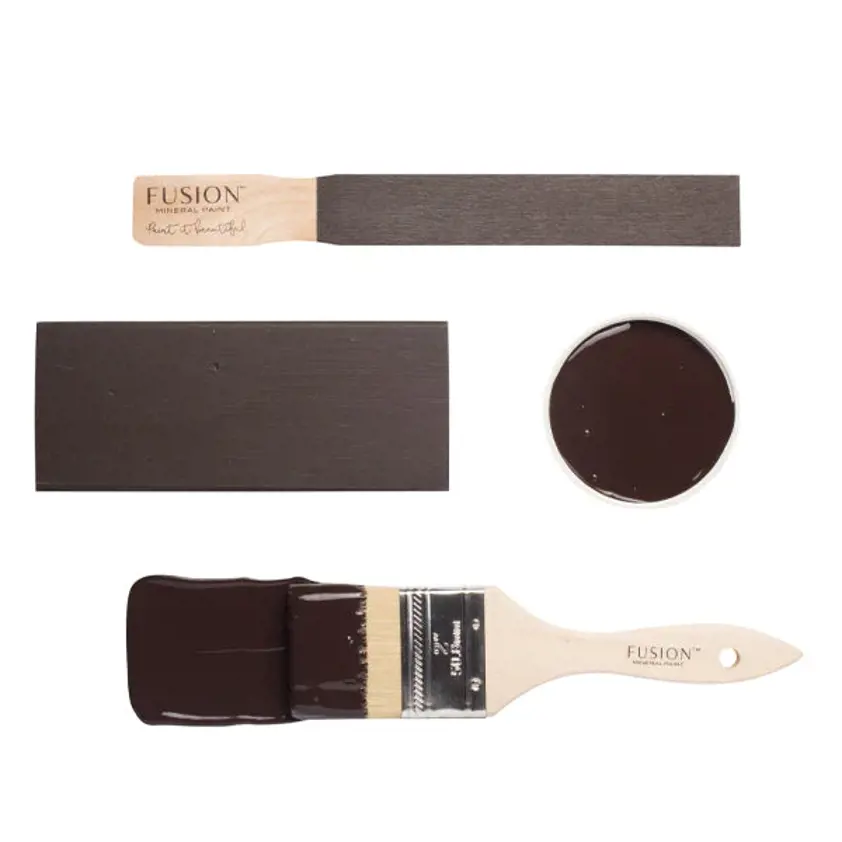 Chocolate Fusion Mineral Paint